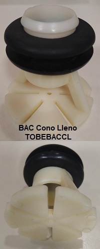 BAC Cono lleno